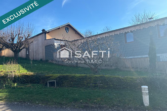 achat maison mathenay 39600