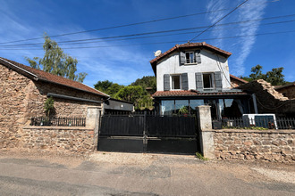 achat maison matour 71520