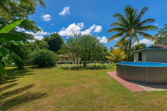 achat maison matoury 97351