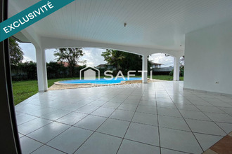 achat maison matoury 97351