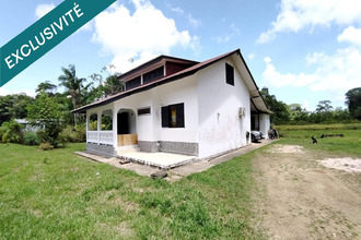 achat maison matoury 97351