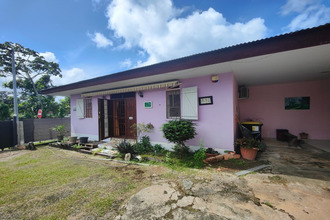 achat maison matoury 97351