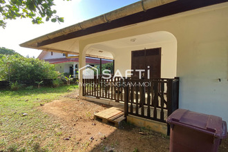 achat maison matoury 97351