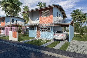 achat maison matoury 97351