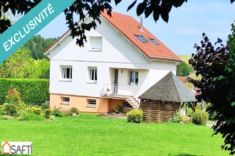 achat maison mattaincourt 88500