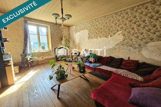 achat maison mattaincourt 88500