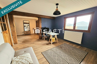 achat maison mattaincourt 88500