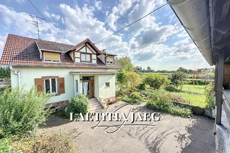 achat maison matzenheim 67150