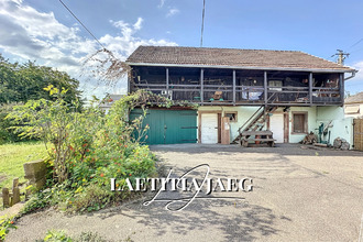 achat maison matzenheim 67150