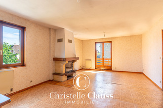 achat maison matzenheim 67150