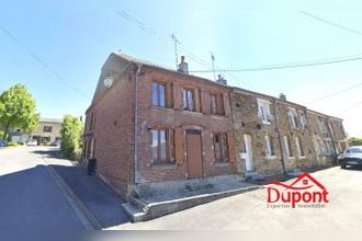 achat maison maubert-fontaine 08260