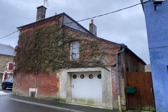 achat maison maubert-fontaine 08260