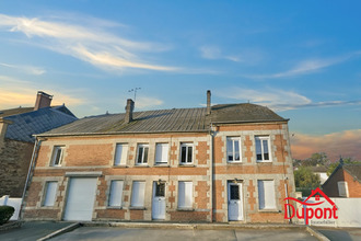 achat maison maubert-fontaine 08260