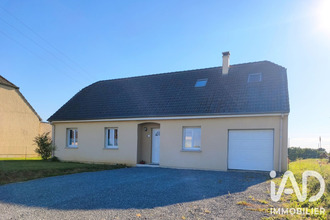 achat maison maubert-fontaine 08260