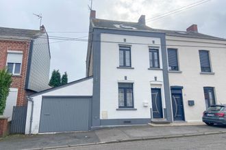 achat maison maubeuge 59600