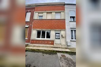 achat maison maubeuge 59600