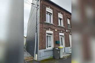 achat maison maubeuge 59600