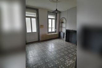 achat maison maubeuge 59600