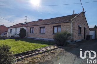 achat maison maubeuge 59600