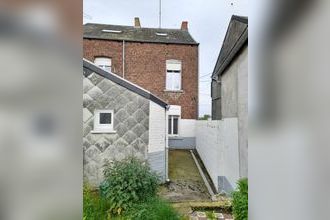 achat maison maubeuge 59600