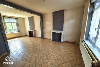 achat maison maubeuge 59600