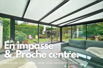 achat maison maubeuge 59600