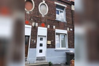 achat maison maubeuge 59600