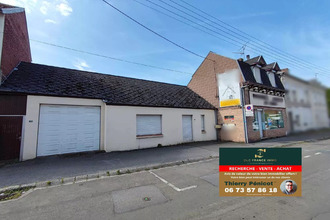 achat maison maubeuge 59600