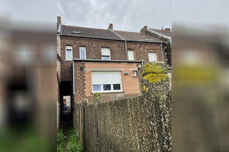 achat maison maubeuge 59600