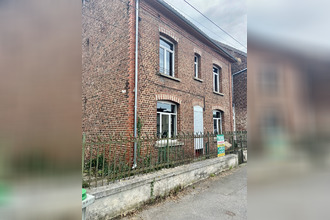 achat maison maubeuge 59600