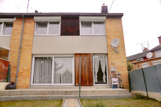 achat maison maubeuge 59600