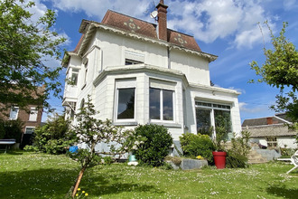 achat maison maubeuge 59600