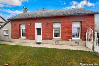 achat maison maubeuge 59600