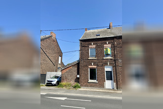 achat maison maubeuge 59600