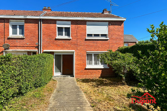 achat maison maubeuge 59600