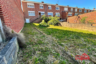 achat maison maubeuge 59600