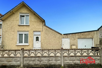 achat maison maubeuge 59600