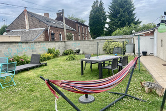 achat maison maubeuge 59600