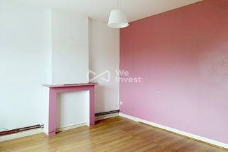 achat maison maubeuge 59600