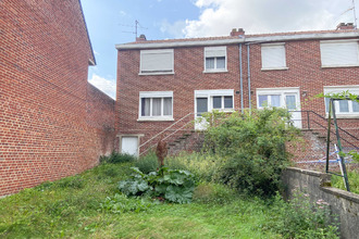 achat maison maubeuge 59600