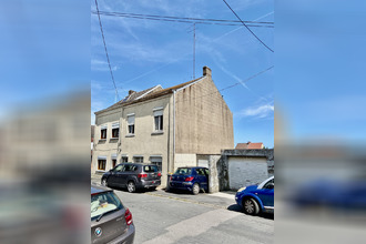 achat maison maubeuge 59600