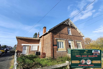 achat maison maubeuge 59600