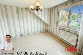 achat maison maubeuge 59600