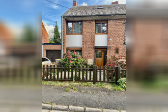 achat maison maubeuge 59600