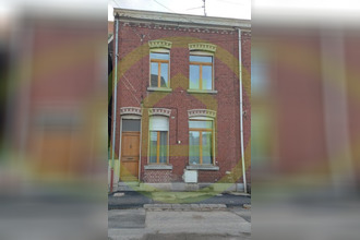 achat maison maubeuge 59600