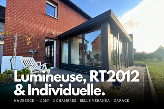 achat maison maubeuge 59600