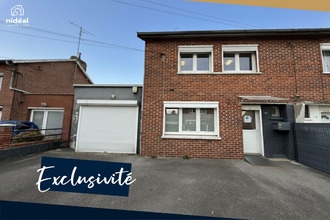 achat maison maubeuge 59600