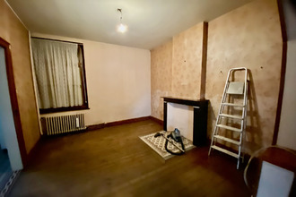 achat maison maubeuge 59600