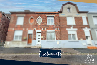 achat maison maubeuge 59600