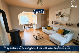 achat maison maubeuge 59600